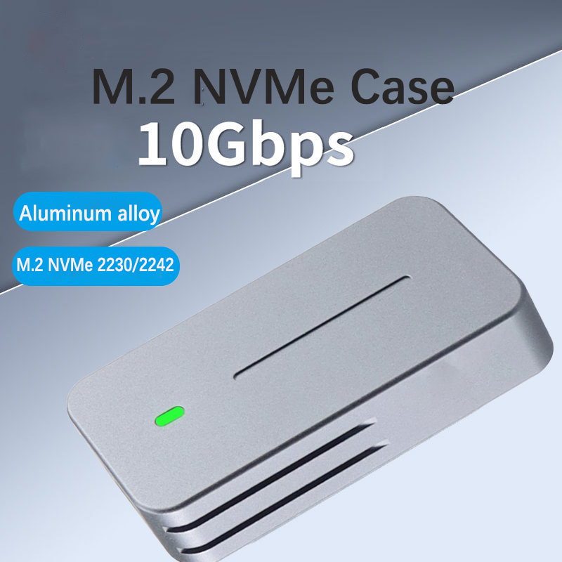 M2 2230 Ssd 2Tb Pcie 4.0 - 2230 2242 M.2 NVMeกรณีEnclosure NVMeอะแดปเตอร์USB M.2