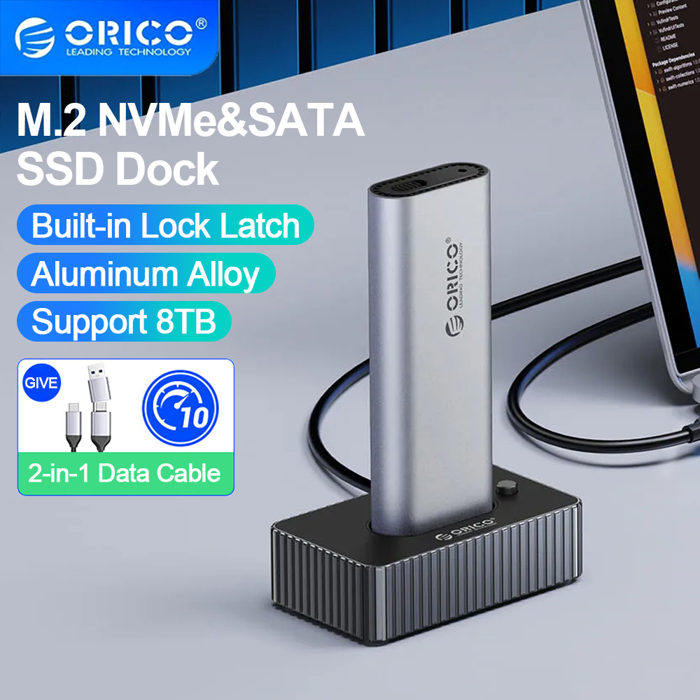 8Tb M2 Nvme Ssd - กล่องใส่ SSD แบบ M.2 SATA NGFF