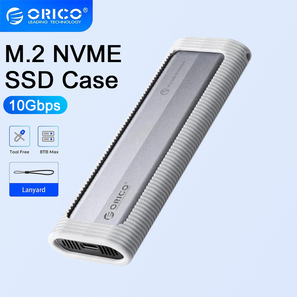 8Tb M2 Nvme Ssd - เคส ORICO M2 SSD กล่องหุ้ม M.2