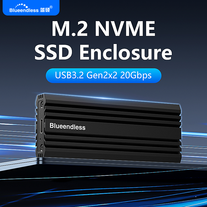 BLUEENDLESS 20Gbps M.2 PCIE NV - 8Tb M2 Nvme Ssd บทวิจารณ์และราคา