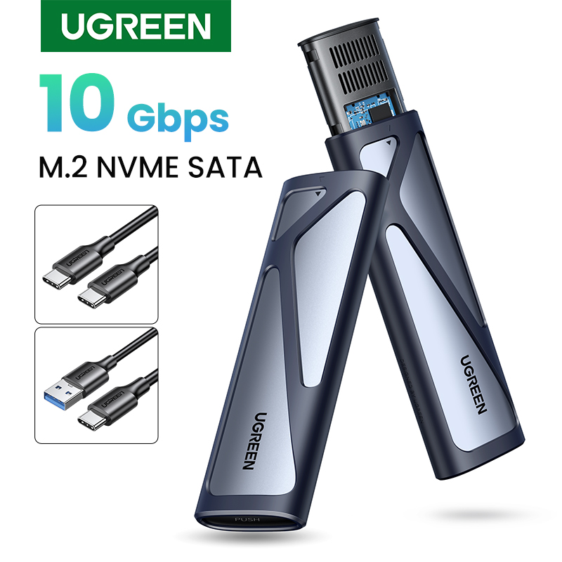 UGREEN M2 SSD กรณี NVME Enclos - 8Tb M2 Nvme Ssd บทวิจารณ์และราคา